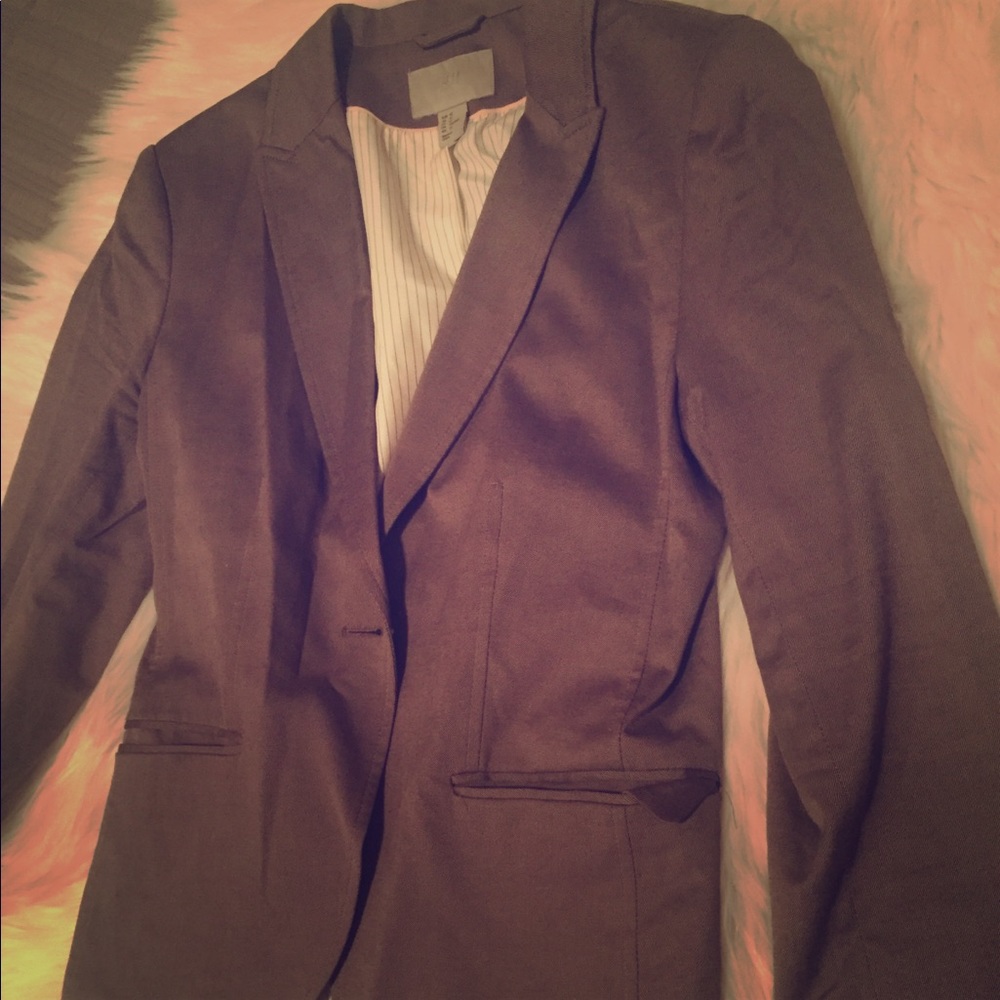 H&M blazer